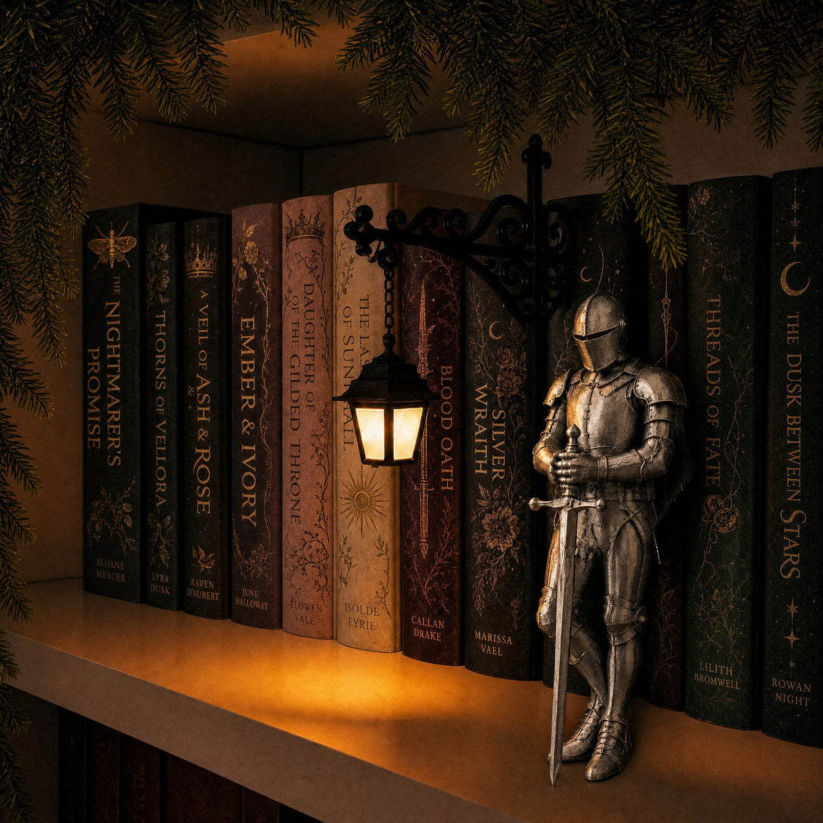 The Sentinel Knight