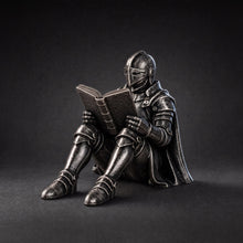 The Scholar Knight
